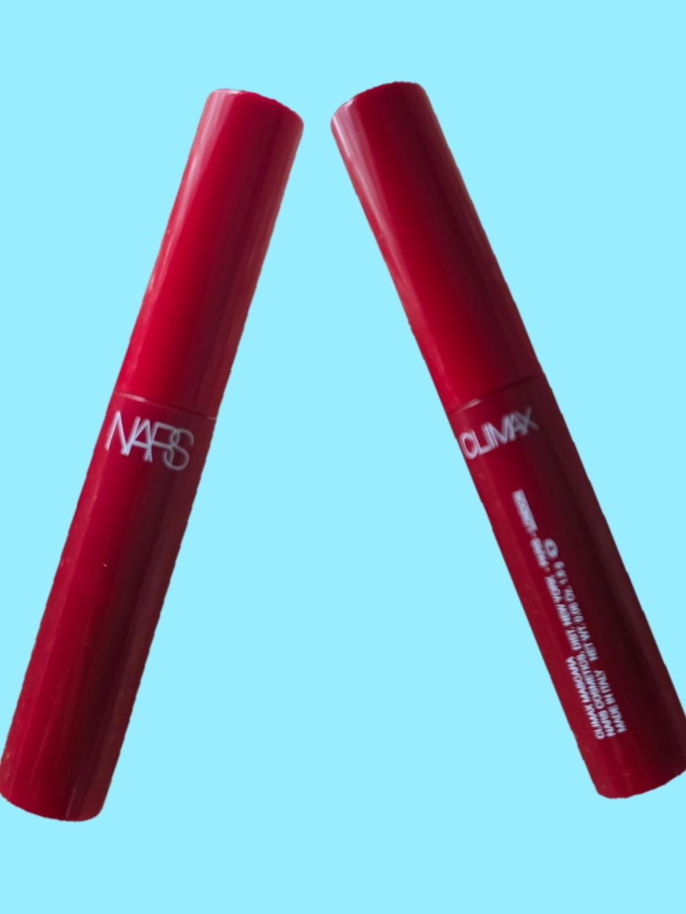 NARS Mascara in Explicit Black TRAVEL SIZE